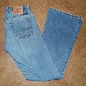 Lucky brand Dungarees size 0